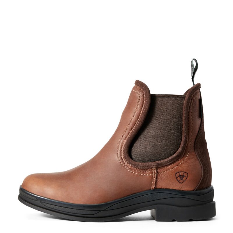 Ariat Keswick Koyu Kahverengi Çizme Bayan (23793-249)